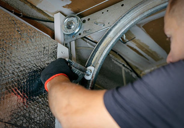 Affordable Garage Door Roller Replacement solutions in La Feria, TX